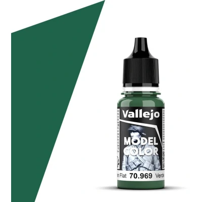 Afbeelding van Model Color Park Green Flat 17ml 70969