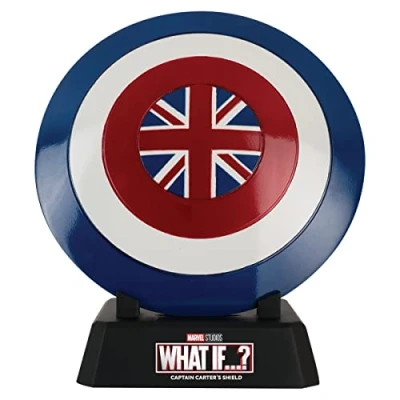 Afbeelding van Marvel Movie Museum Captain Carter schild replica
