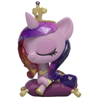 Afbeelding van Mighty Jaxx Kwistal: My Little Pony Princess Cadence Memories Edition 6 INCH