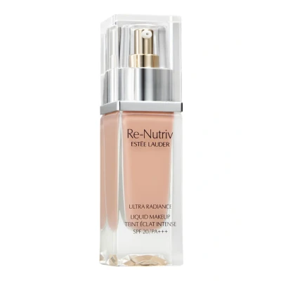 Afbeelding van Estée Lauder Re Nutriv Liquid Foundation 3C2 PEBBLE 30 Ml