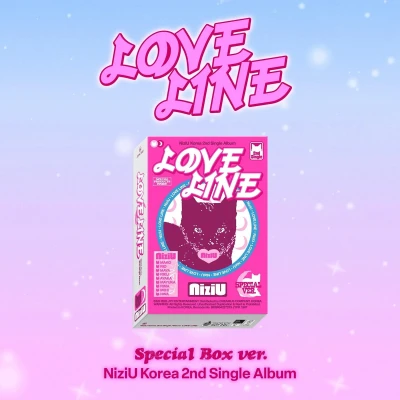 Afbeelding van Niziu Love Line (CD)