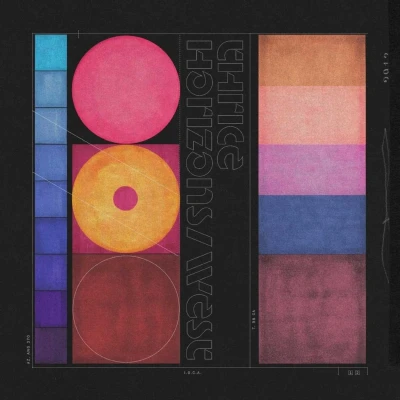 Afbeelding van Thrice Horizons / West (LP)