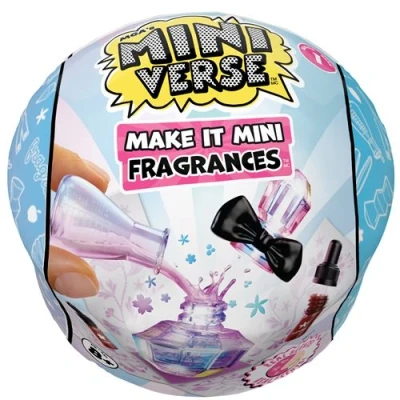 Image de Jeu créatif Miniverse MGA&#039;s Make It Mini Frangrances™ en PDQ