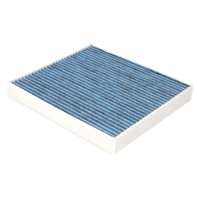 Afbeelding van HENGST FILTER E7908LB interieurfilter biofunctioneel 239mm 215mm 32mm BMW: X1