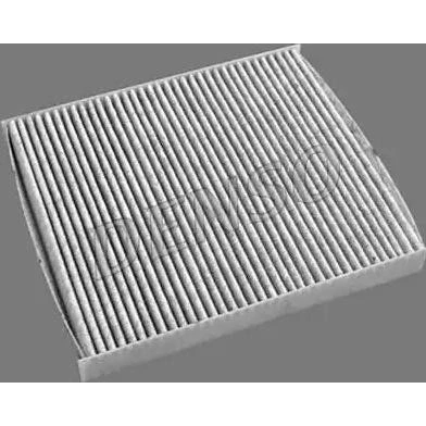 Afbeelding van DENSO DCF458K Interieurfilter Carbon filter 292 225 20 VOLKSWAGEN: Polo V Hatchback, IV Fox SKODA: Fabia 2