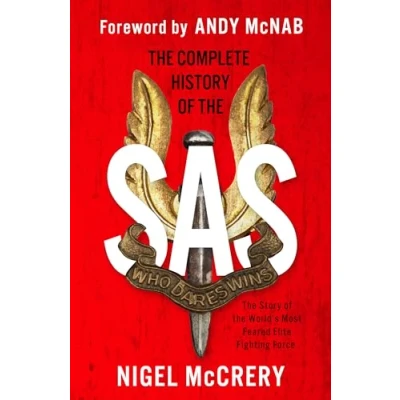 Afbeelding van the Complete History of SAS