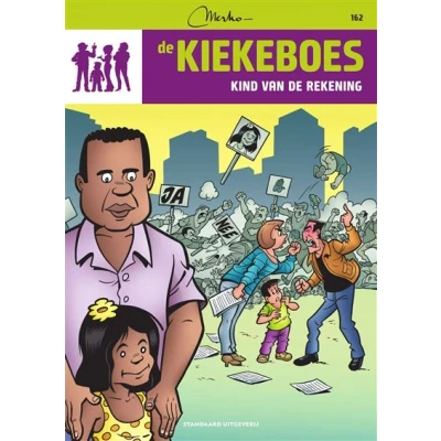 Image de Kind van de rekening