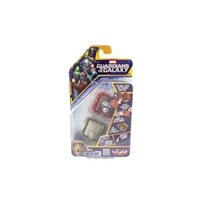 Afbeelding van Guardians Of The Galaxy Battle Cube Rocket VS Groot Fidget Set