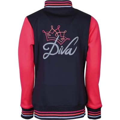 Afbeelding van Harry&#039;s Horse Vest Diva Stella Navy 116