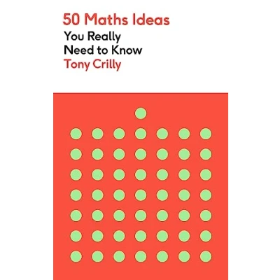 Afbeelding van 50 Ideas You Really Need to Know series Maths