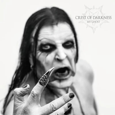 Afbeelding van Crest Of Darkness My Ghost (CD)