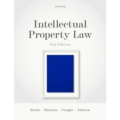 Afbeelding van Intellectual Property Law