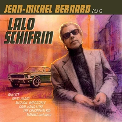 Afbeelding van Jean Michel Bernard Plays Lalo Schifrin