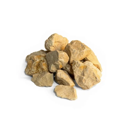 Afbeelding van Breuksteen Yellow Sun 30 60mm in Minibag (0.35m3)