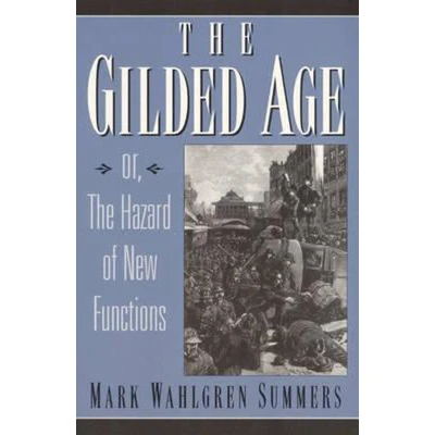 Afbeelding van The Gilded Age