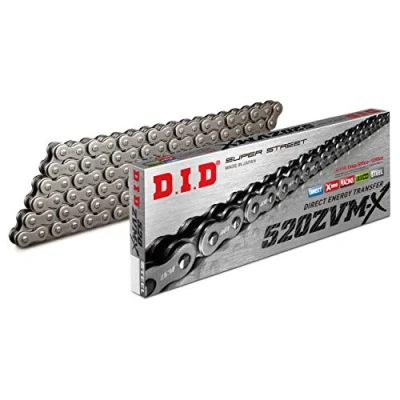 Afbeelding van Ketting DID DID520ZVMX100