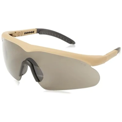 Afbeelding van Swiss Eye Sportbril Raptor, Rubber dask Green, 10163