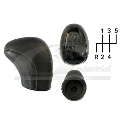 Afbeelding van 3RG Pookknoppen 25521