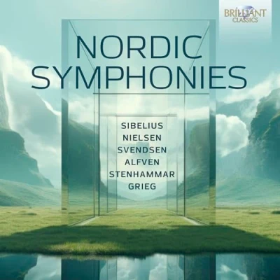 Afbeelding van Berliner Sinfonie Orchester &amp; Kurt Sanderling Nordic Symphonies (10 CD)