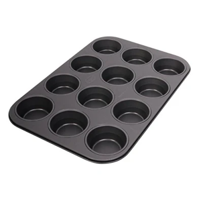 Afbeelding van Dr. Oetker Muffinvorm 12 vakken