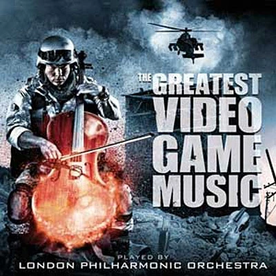 Afbeelding van Greatest Video Game Music