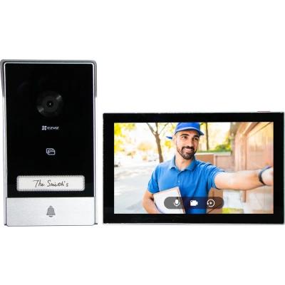 Afbeelding van Ezviz Smart Videofoonkit HP7 Wi fi (318500138)