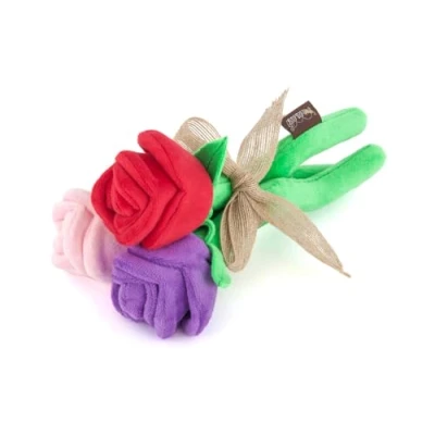 Afbeelding van P.L.A.Y. Pet Puppy Love Rover&#039;s Roses Pluche