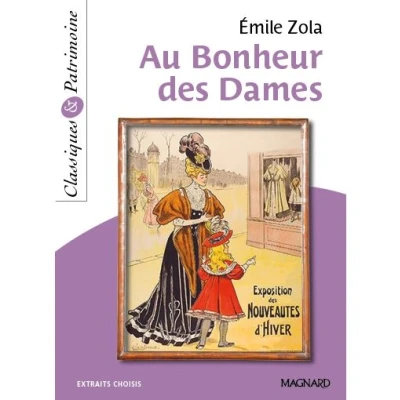 Image de Au Bonheur des Dames Classiques et Patrimoine