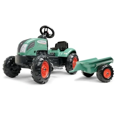 Afbeelding van Falk Tractor Country Farmer Set Vintage 2+
