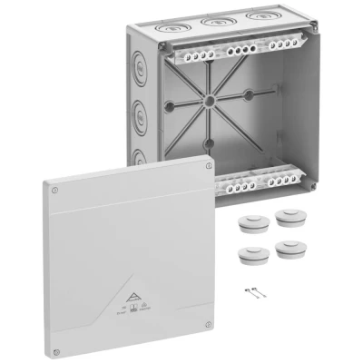 Afbeelding van Spelsberg Abox Pro 350 35 IP66 Doos Voor Aansluitingen 43542001 E3ZP9