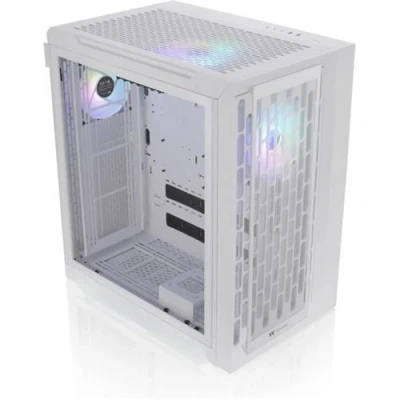 Image de Boitier PC sans alimentation THERMALTAKE CTE C700 TG ARGB Snow (Blanc) GrandeTour Format E ATX