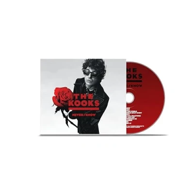 Afbeelding van The Kooks Never/Know (CD)