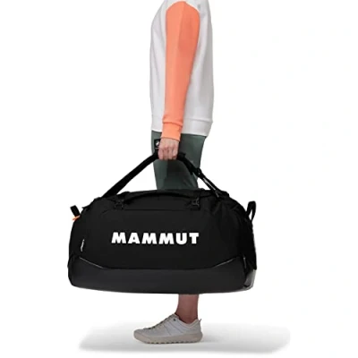 Afbeelding van Mammut Cargon 66 CM Sporttas, Maat: One Size, Black