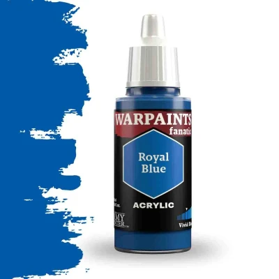Afbeelding van Warpaints Fanatic: Royal Blue