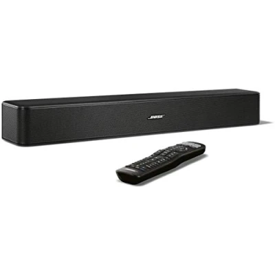Afbeelding van Bose Solo 5 Soundbar Zwart