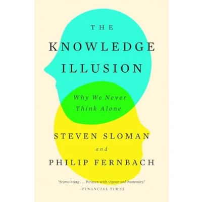Afbeelding van The Knowledge Illusion