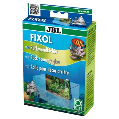 Afbeelding van Jbl Fixol Siliconenlijm 50 ml