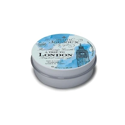 Afbeelding van London Massagekaars 43 ml