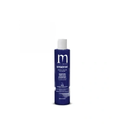 Afbeelding van Mulato Repigmenterende shampoo, blauwe aarde, 200 ml