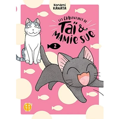 Afbeelding van Les chaventures de tai et mamie sue,02