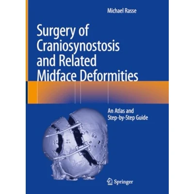 Afbeelding van Surgery of Craniosynostosis and Related Midface Deformities