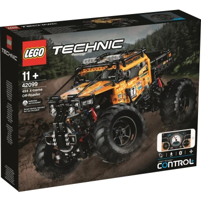 Afbeelding van LEGO Technic RC X treme Off roader 42099