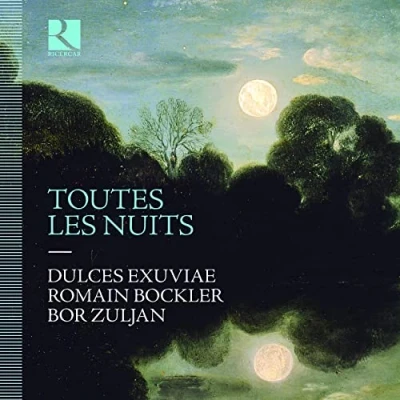 Afbeelding van Dulces Exuviae, Romain Bockler, Bor Zuljan Toutes Les Nuits (CD)