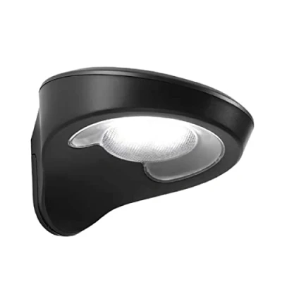 Afbeelding van Led applicatie EDM Zon Bewegingssensor 155 Lm Zwart 1,8 W (6500 K)