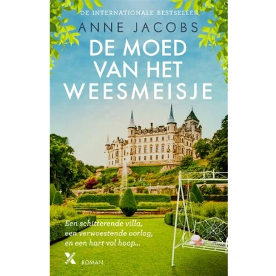 Image de De moed van het weesmeisje