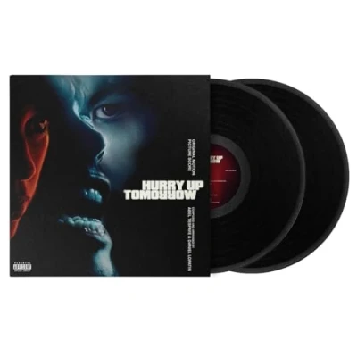 Afbeelding van Weeknd Hurry Up Tomorrow (Original Motion Picture Score) (2 LPs)
