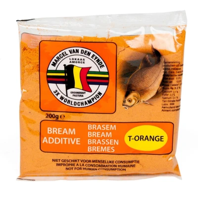 Afbeelding van Marcel Van den Eynde Additief Brasem T Orange 200gr