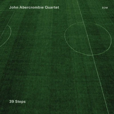 Afbeelding van John Abercrombie Quartet 39 Steps (CD)