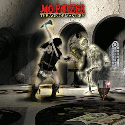 Afbeelding van Jag Panzer The Age Of Mastery (CD)