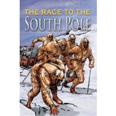 Afbeelding van the Race to South Pole
